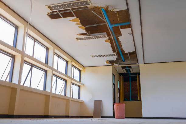 Professional Water damage restoration in Glendive, MT
